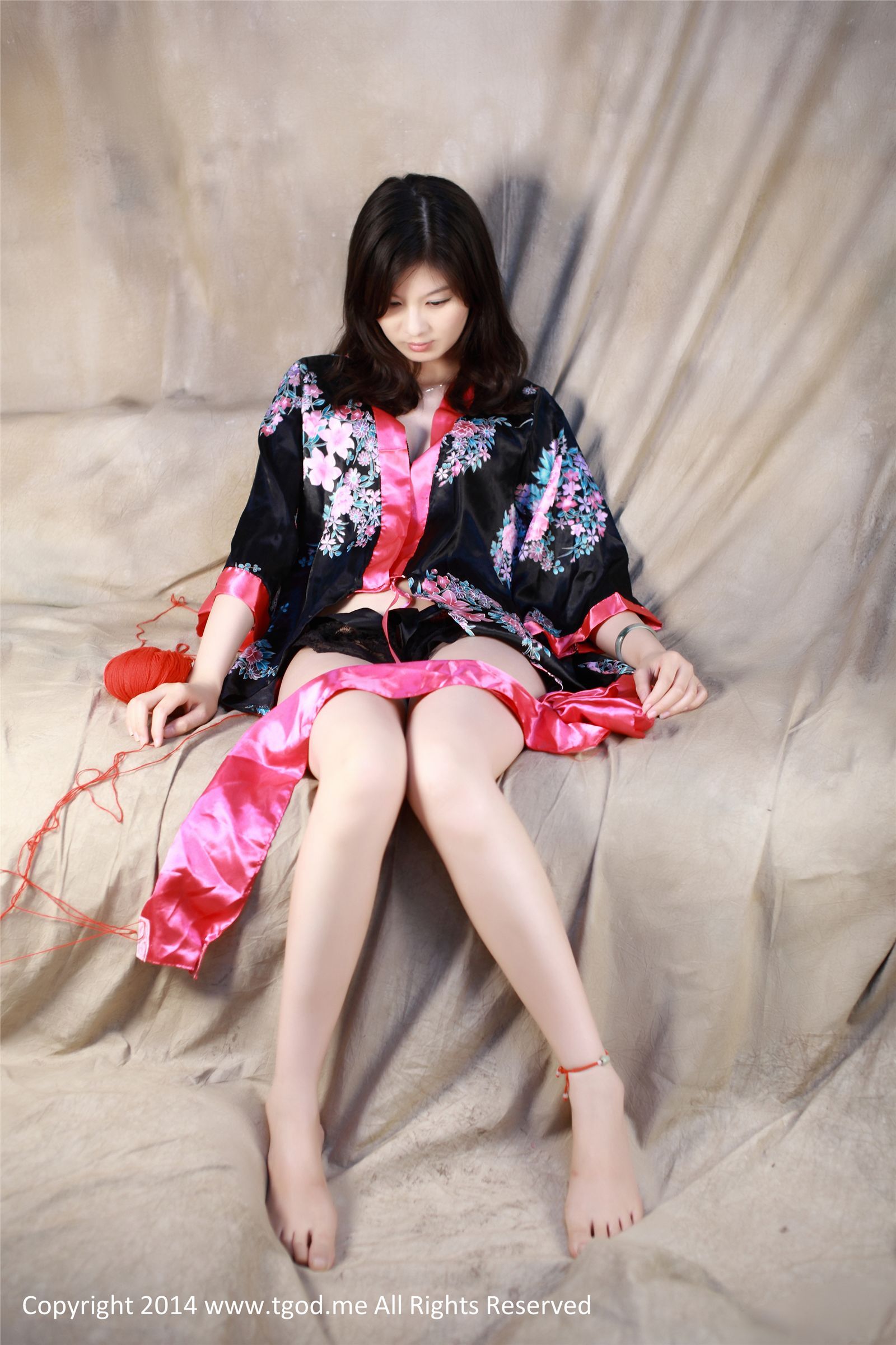 [TGOD推女神] 2014.12.05 槿馨